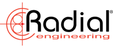 Radial Engineering logo