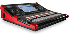 mixers mengtafel huren verhuur, digitaal, analoog