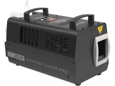 JEM Compact Hazer Pro huren verhuur, nevel