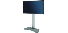 Samsung 98" scherm + statief KIT